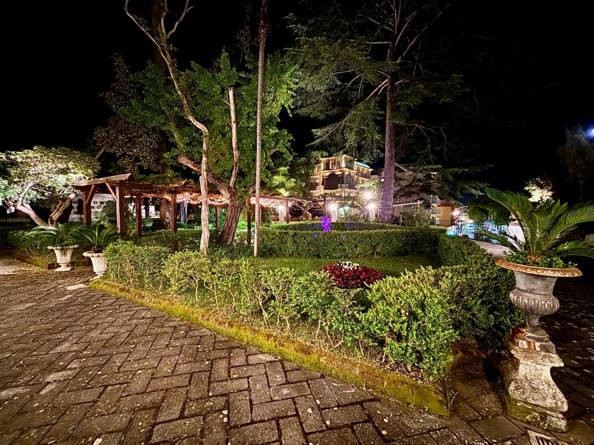 Relais La Rupe 호텔 소렌토 외부 사진